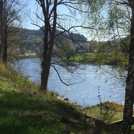 Otra Inn Vennesla Exteriér fotografie