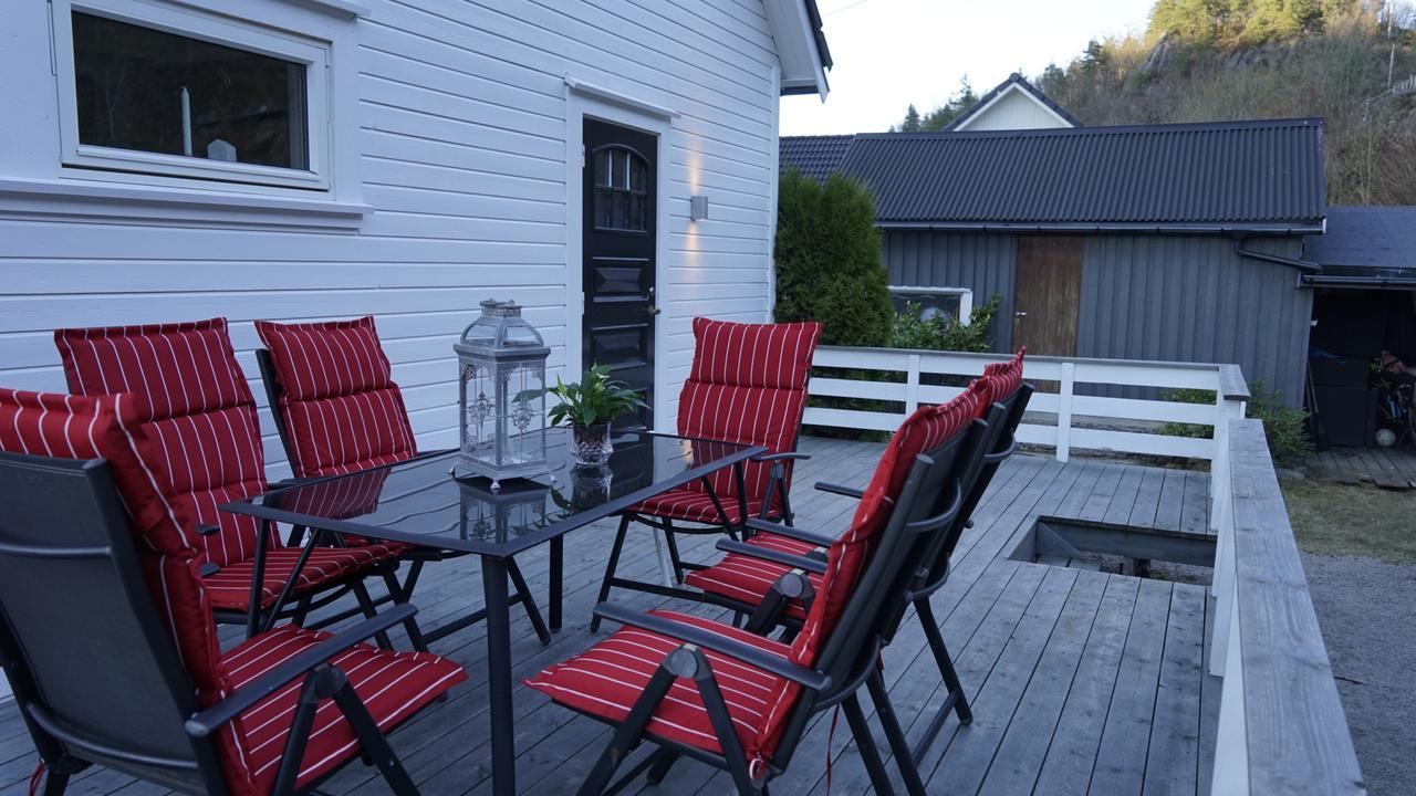 Otra Inn Vennesla Exteriér fotografie