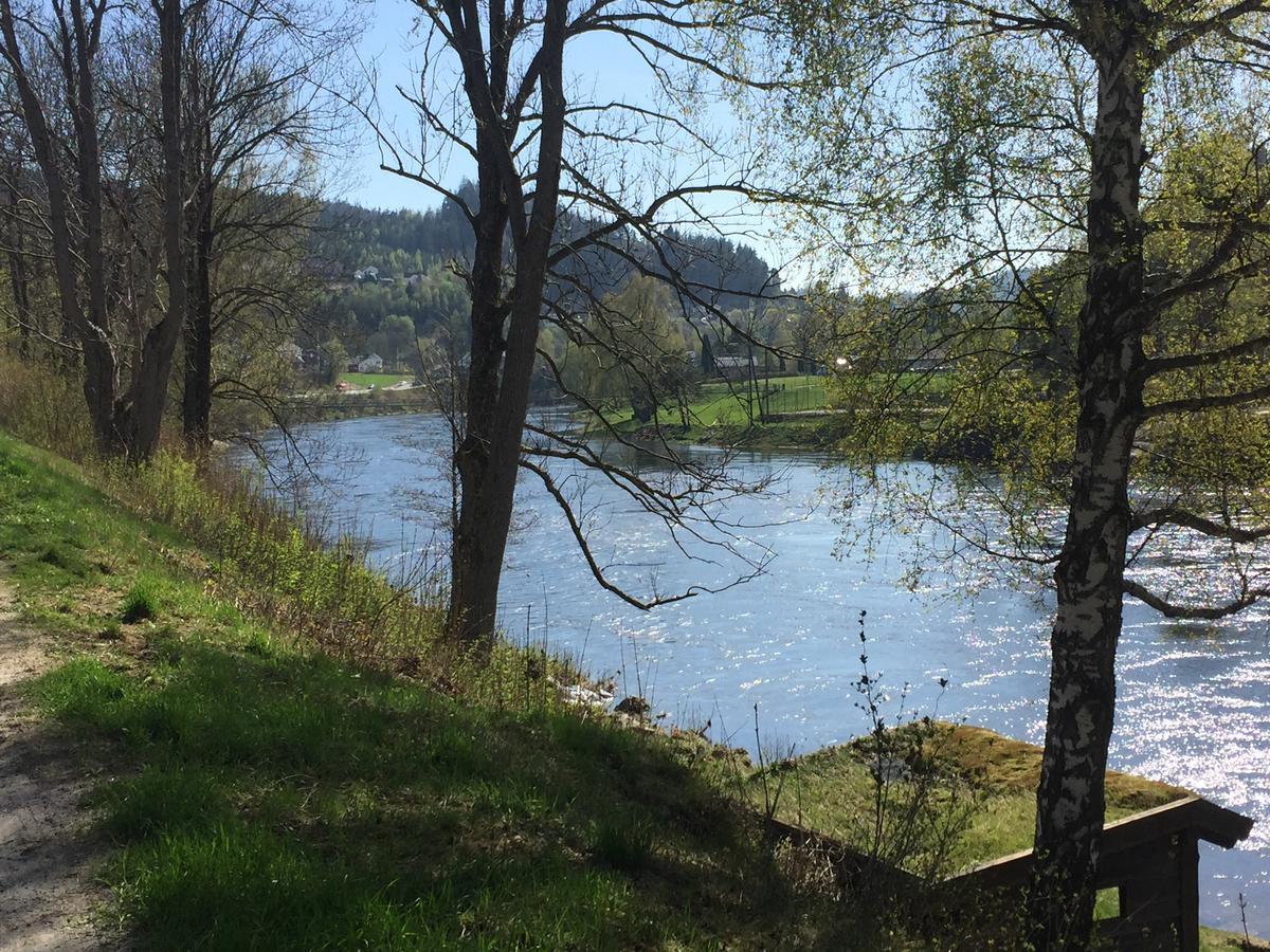 Otra Inn Vennesla Exteriér fotografie