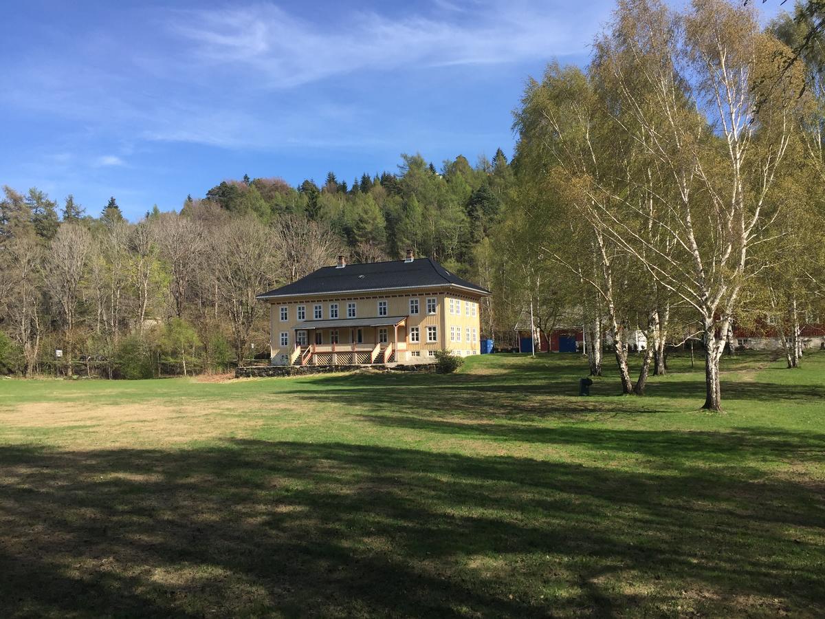 Otra Inn Vennesla Exteriér fotografie