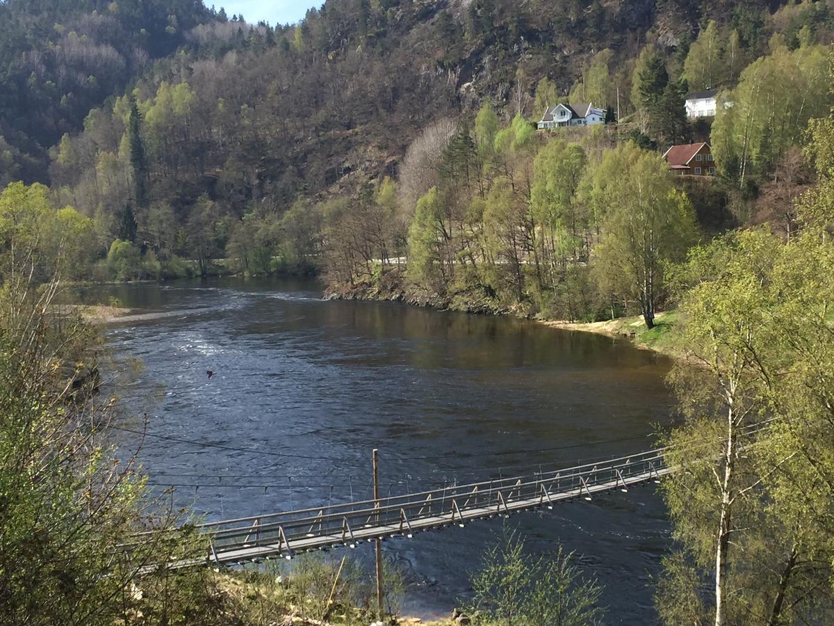Otra Inn Vennesla Exteriér fotografie
