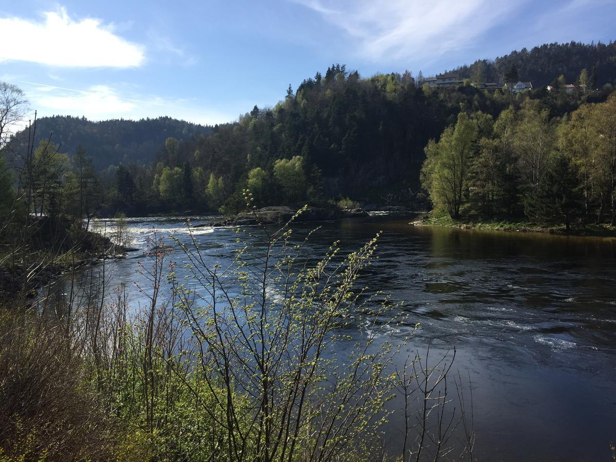 Otra Inn Vennesla Exteriér fotografie