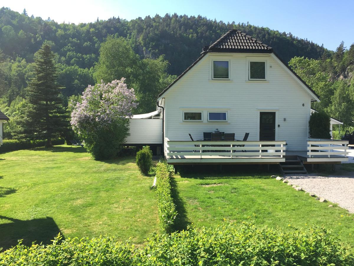 Otra Inn Vennesla Exteriér fotografie