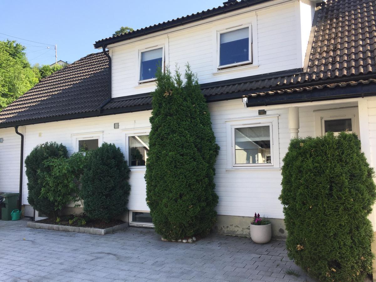 Otra Inn Vennesla Exteriér fotografie