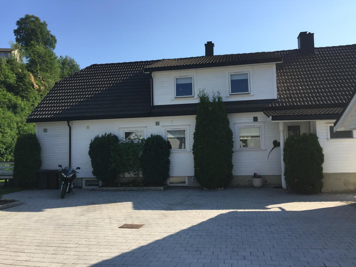 Otra Inn Vennesla Exteriér fotografie