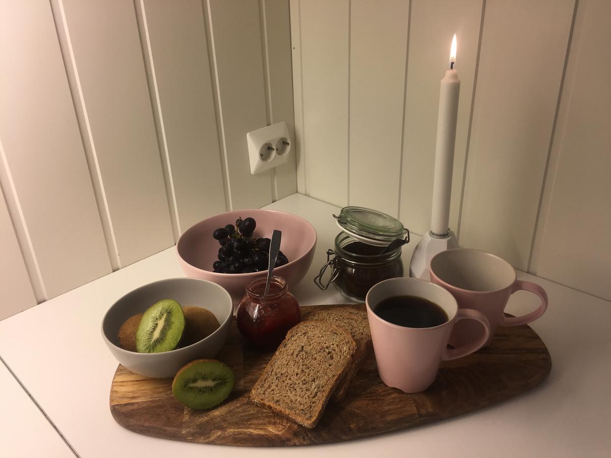 Otra Inn Vennesla Exteriér fotografie