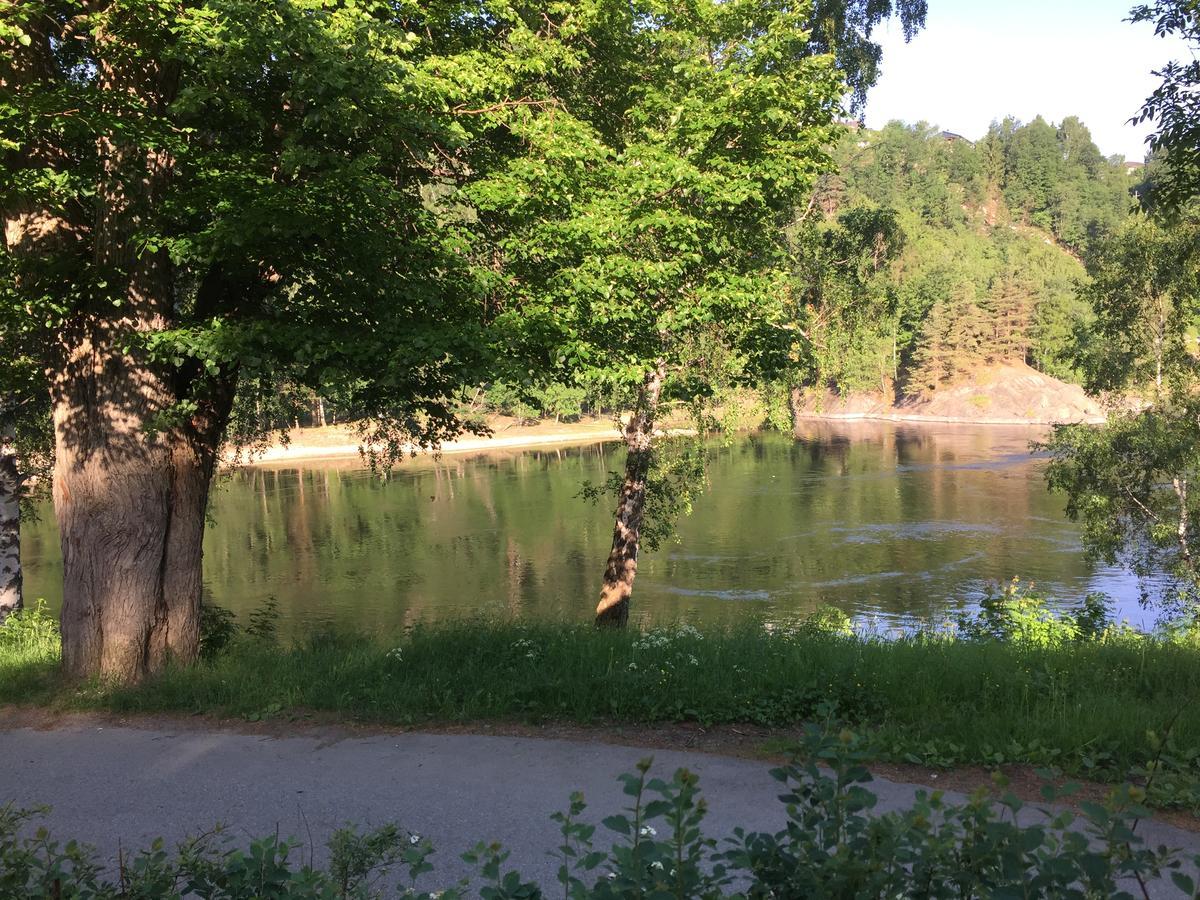 Otra Inn Vennesla Exteriér fotografie