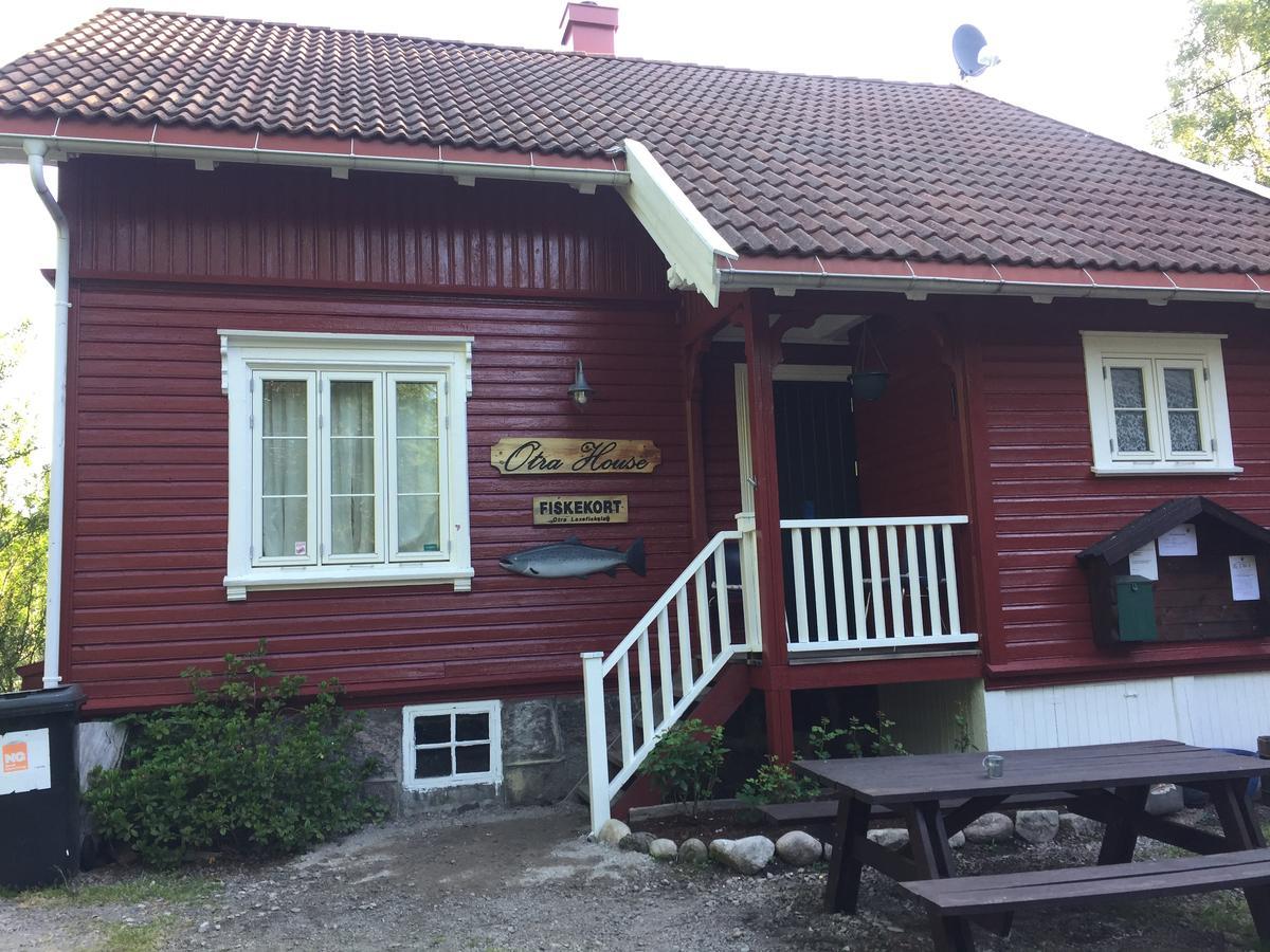 Otra Inn Vennesla Exteriér fotografie